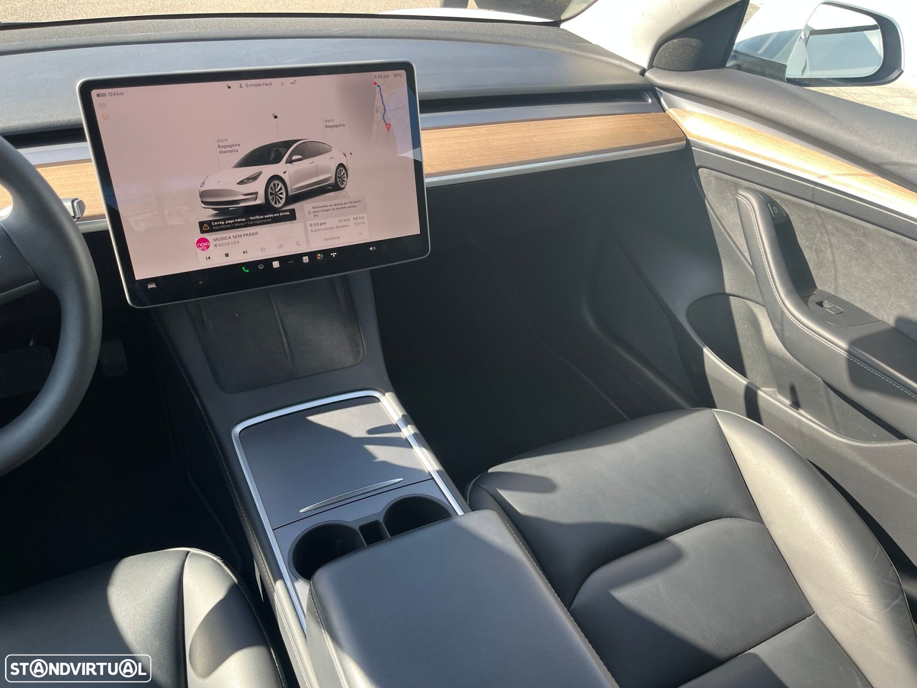 Tesla Model 3 Standard Range Plus RWD - 19