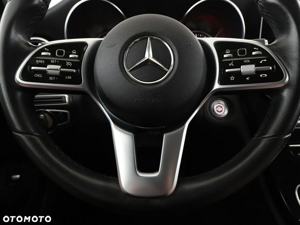 Mercedes-Benz Klasa C 200 9G-TRONIC Avantgarde - 22