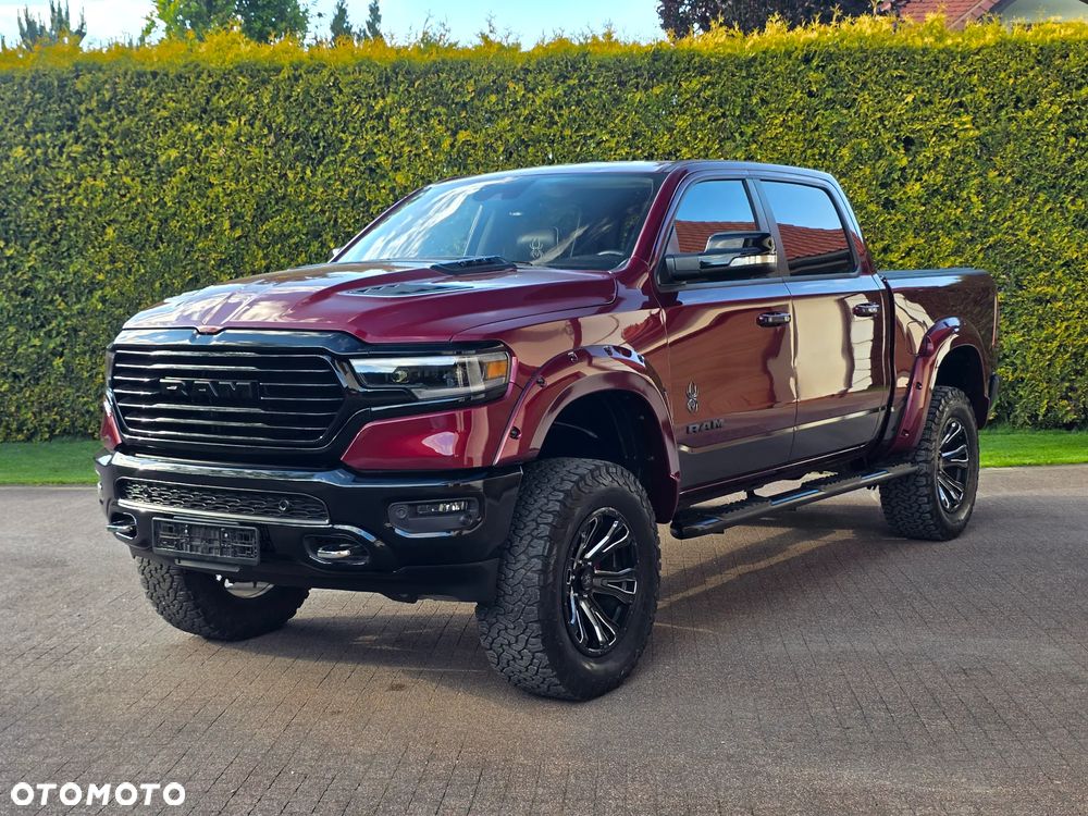 RAM 1500 - 6