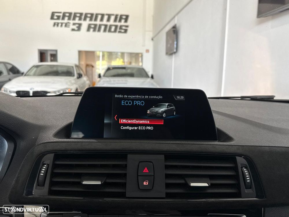 BMW 116 d Pack M - 36