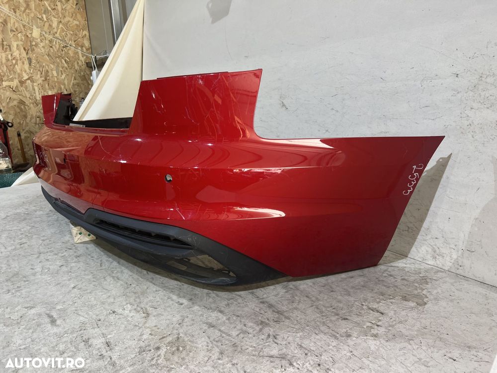Bara spate Audi A4, B9 - facelift, berlina, 2020, 2021, 2022, 2023, cod origine OE 8W5807511P. - 3