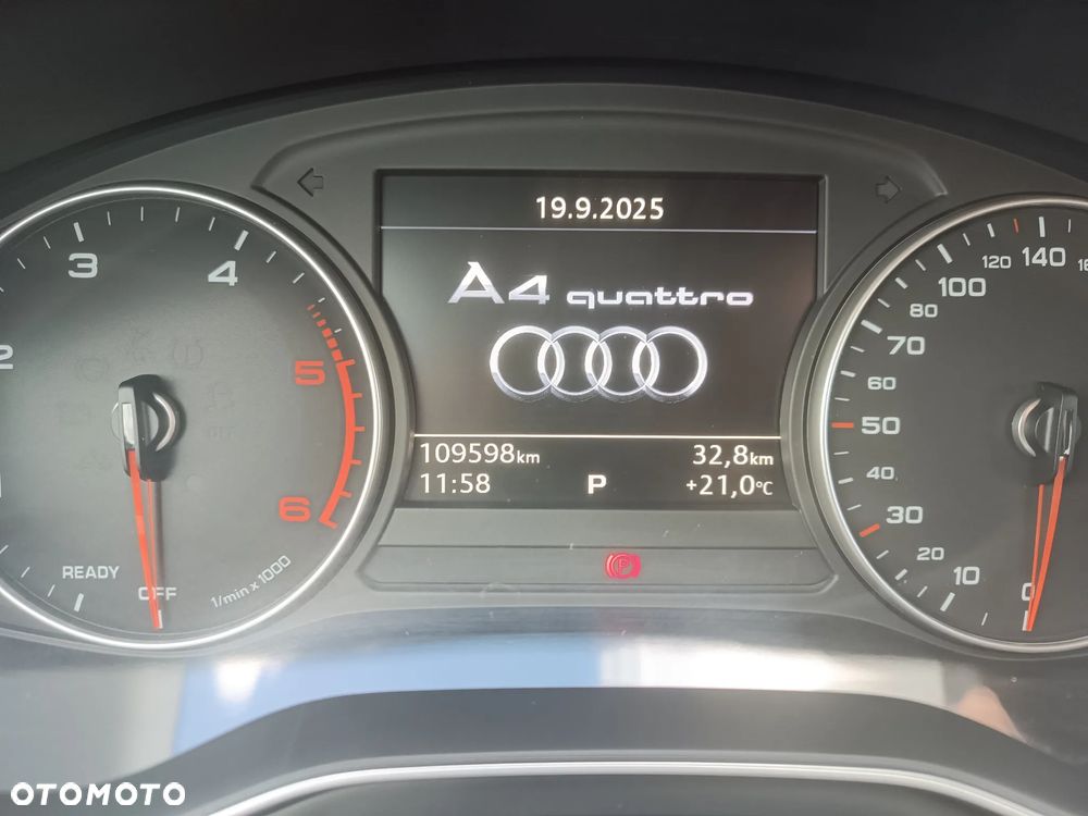 Audi A4 Limousine 3.0 TDI quattro tiptronic sport - 8
