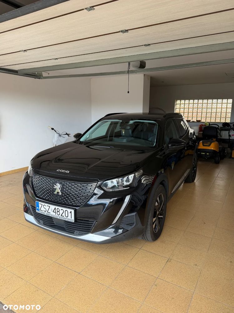 Peugeot 2008 1.5 BlueHDi Active S&S - 1