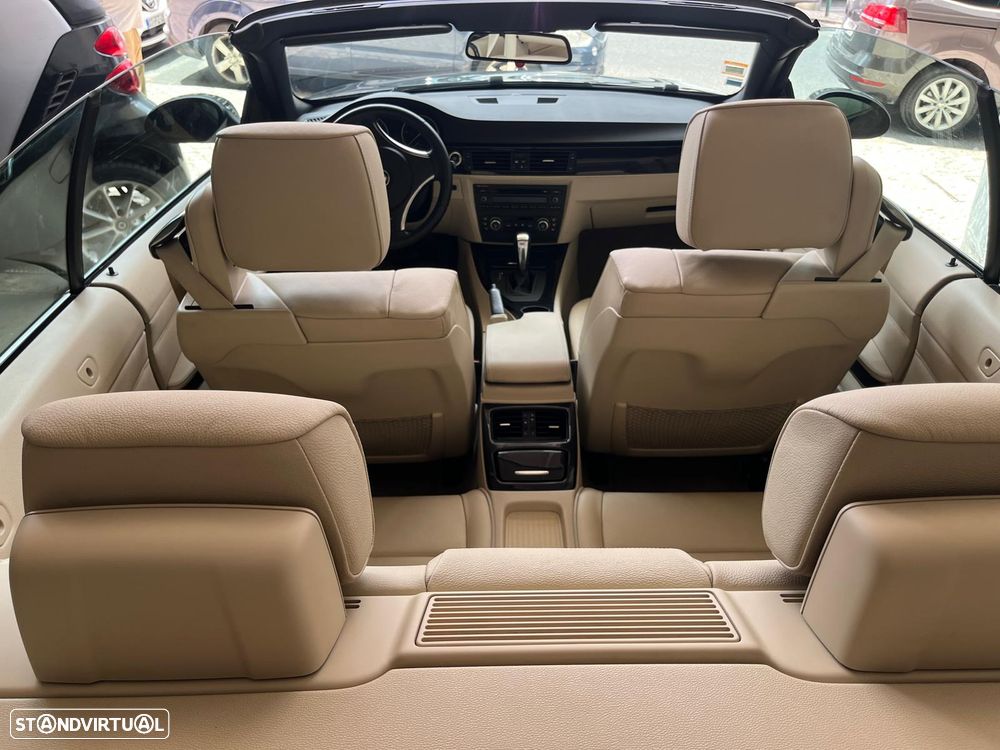 BMW 320 d Cabrio Auto - 10