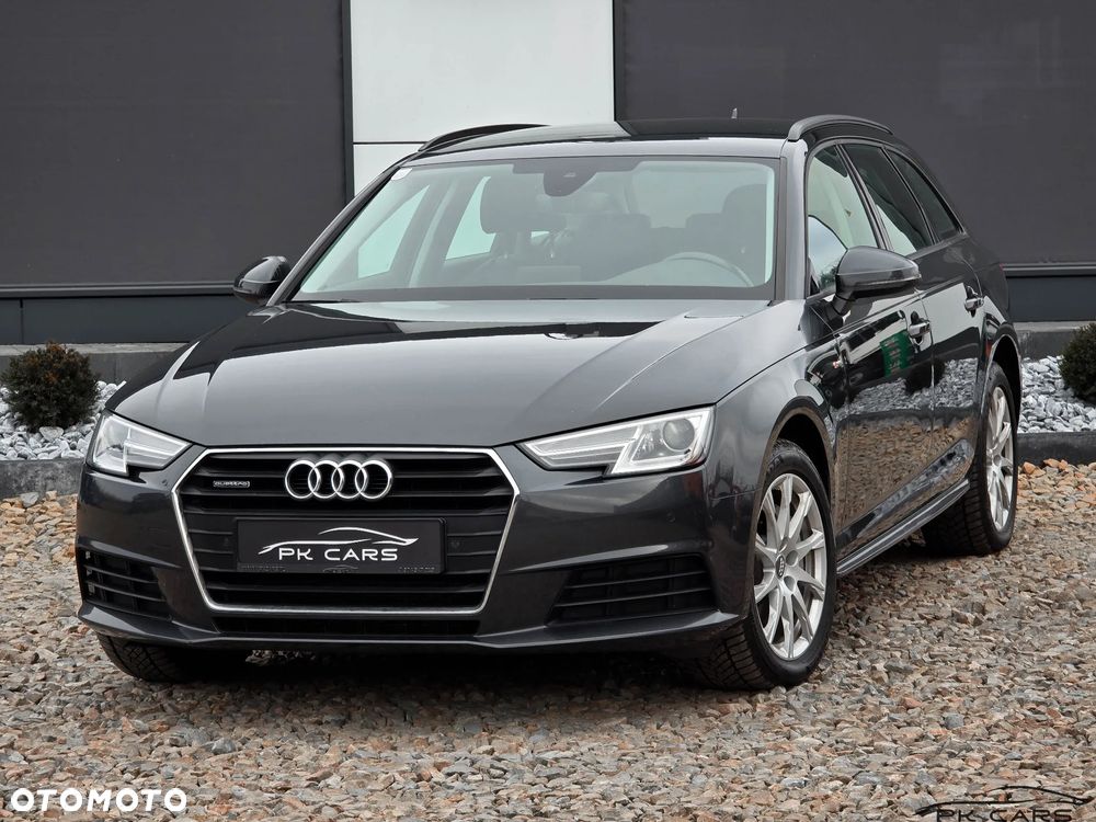 Audi A4 Avant 2.0 TDI S tronic quattro sport - 1