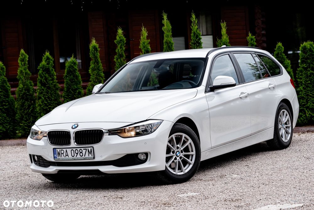 BMW Seria 3 316d - 2