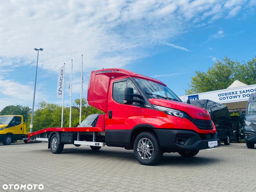 Iveco Daily 35S18HA8 3.0 8AT (ZF) 180KM Autolaweta GSC - 25