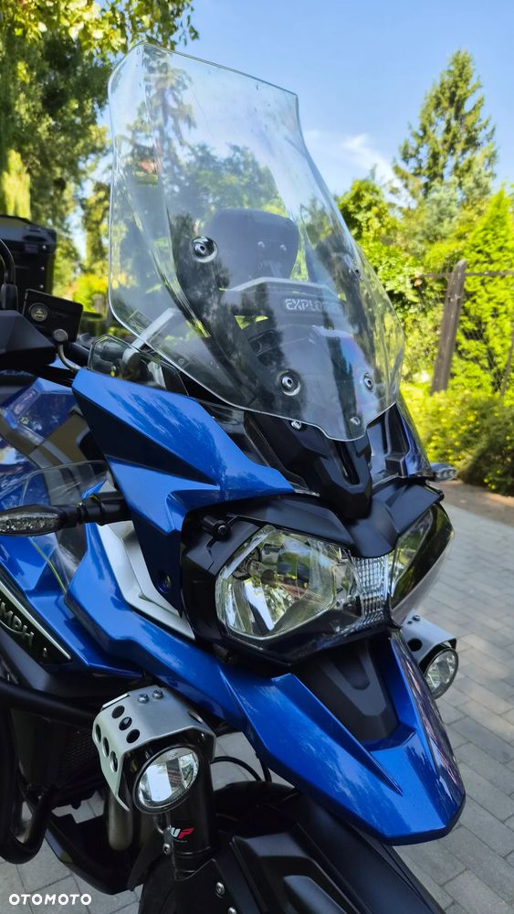 Triumph Tiger - 7