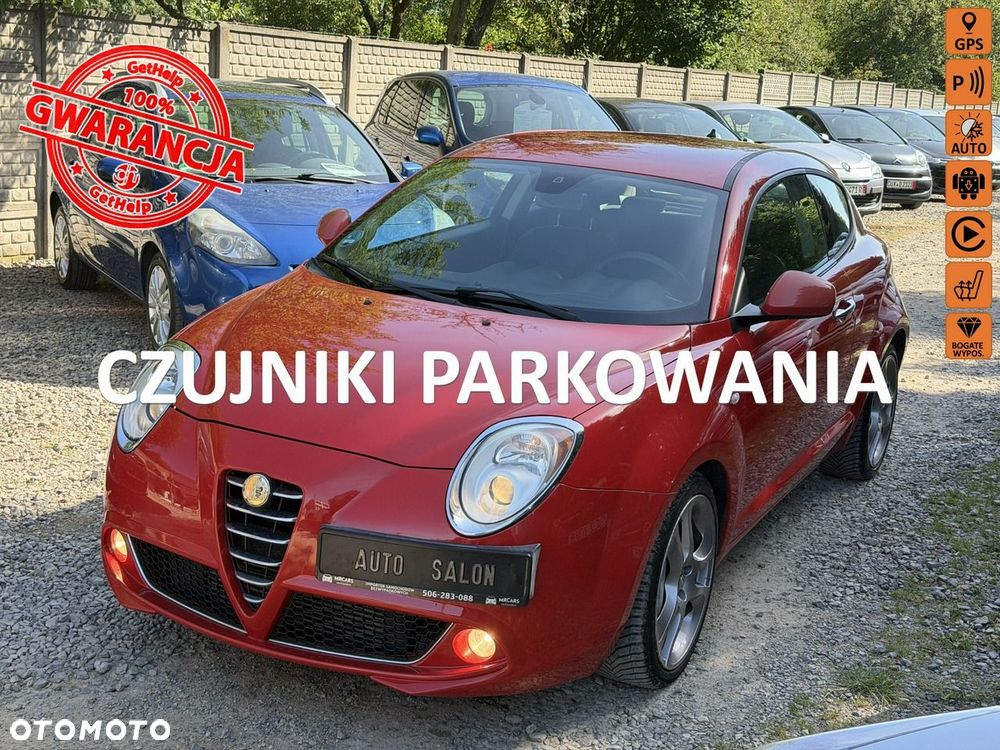 Alfa Romeo Mito