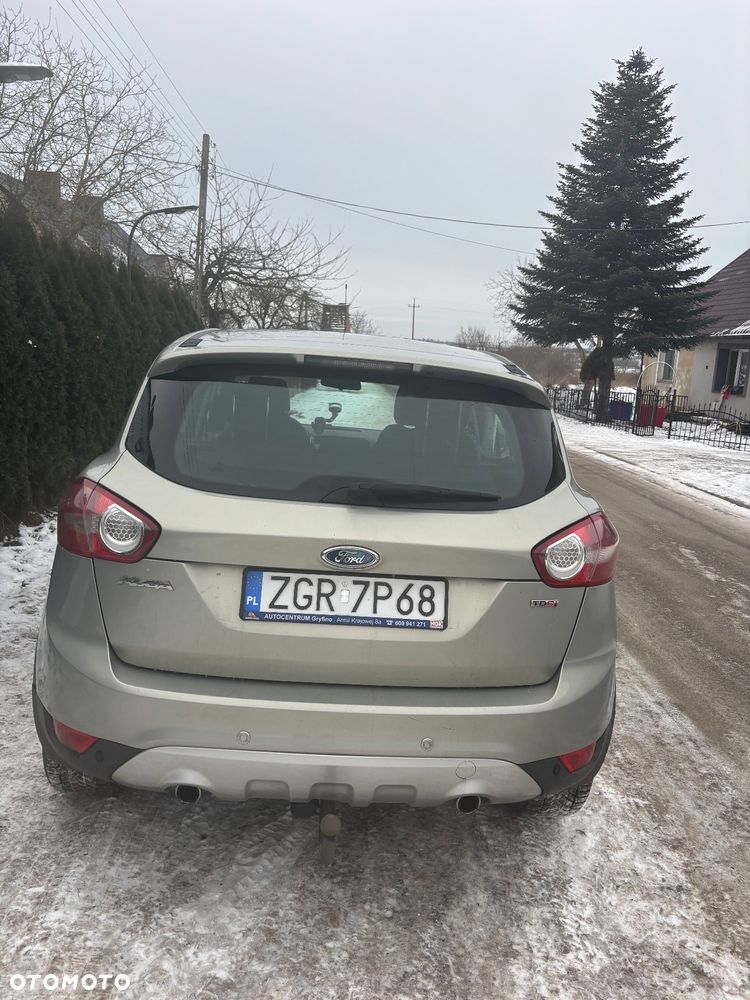 Ford Kuga 2.0 TDCi Trend - 6