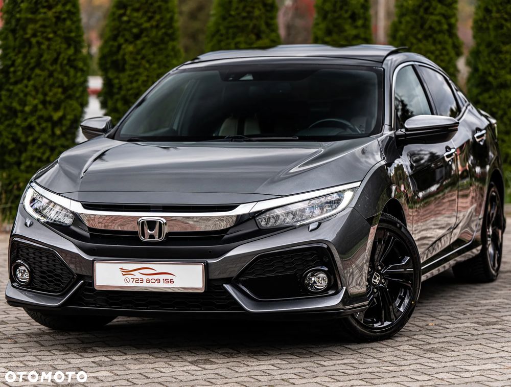 Honda Civic 1.5 T Prestige (Navi) - 3