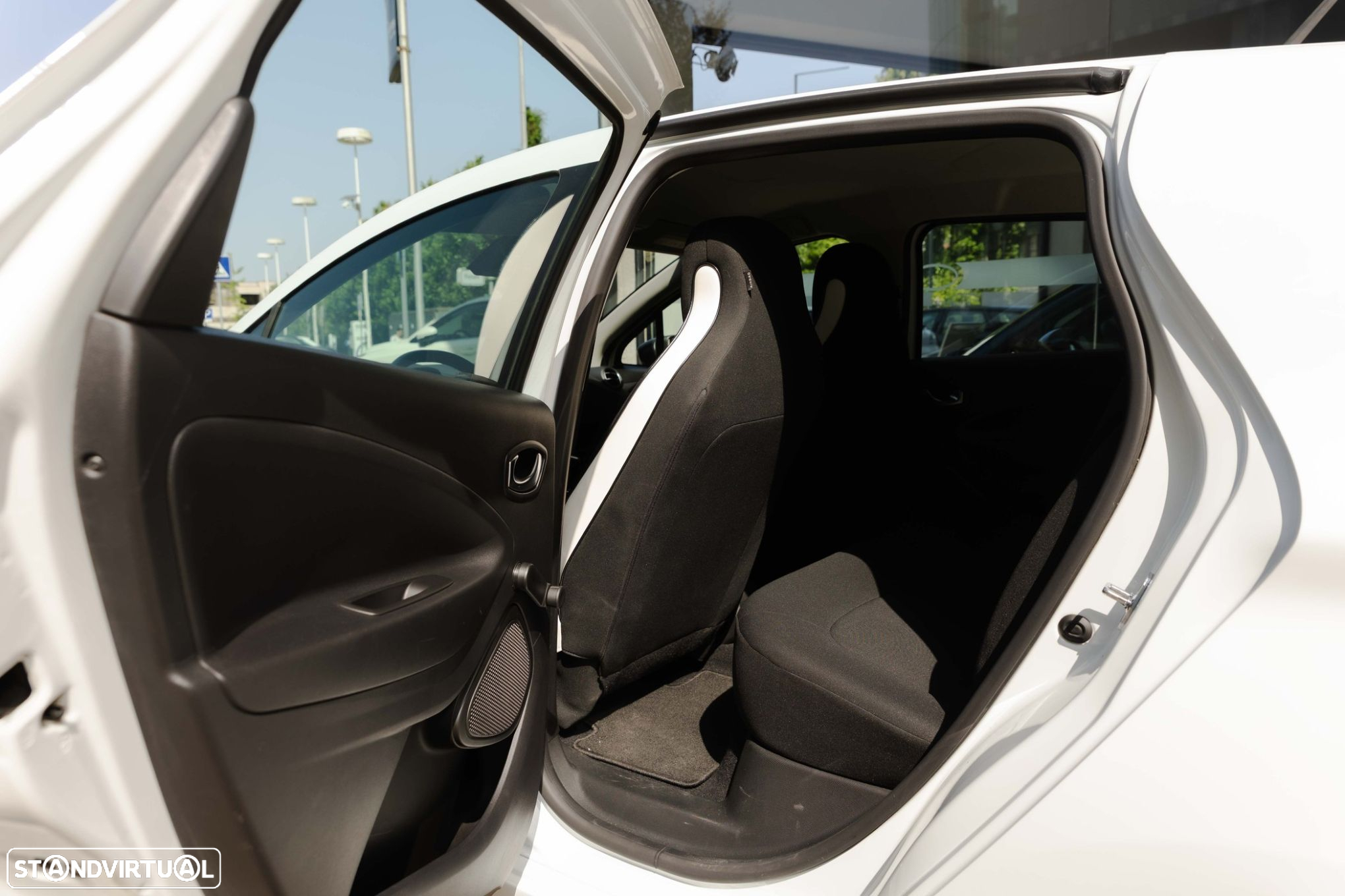 Renault Zoe (c/ Bateria) Zen 50 - 14
