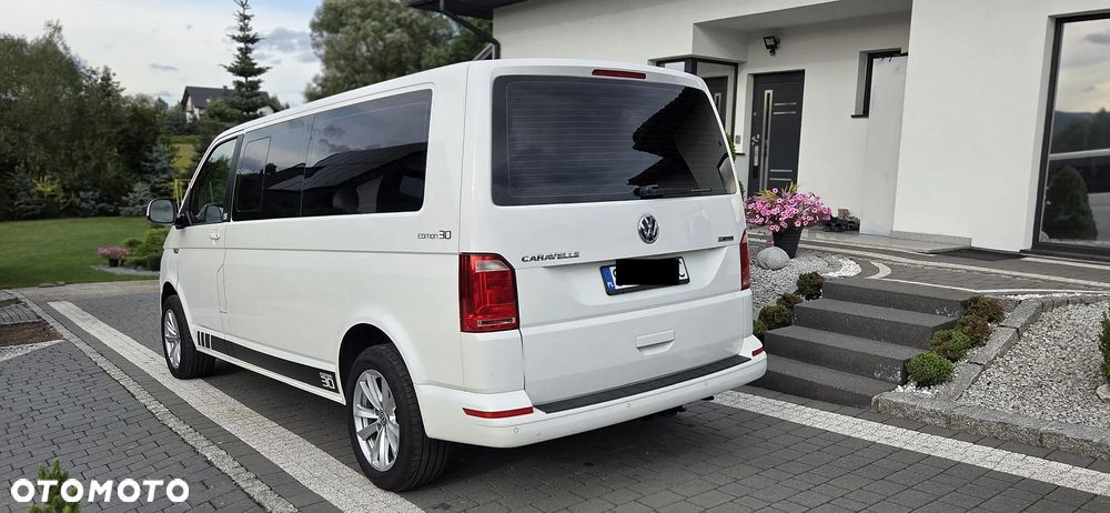 Volkswagen Caravelle 2.0 TDI L2 Comfortline 4Motion - 8