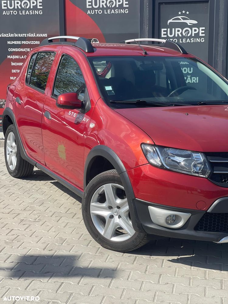 Dacia Sandero Stepway dCi 90 Prestige - 16