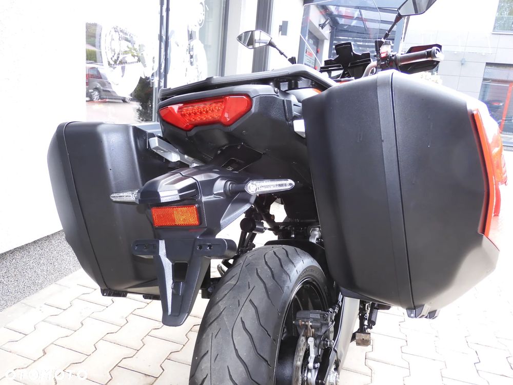Yamaha Tracer - 16