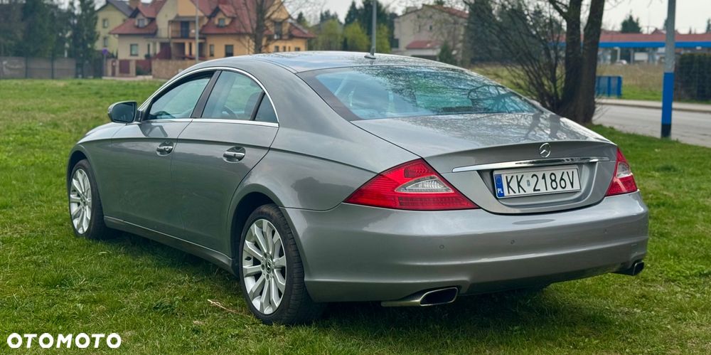 Mercedes-Benz CLS 350 CGI 7G-TRONIC - 6