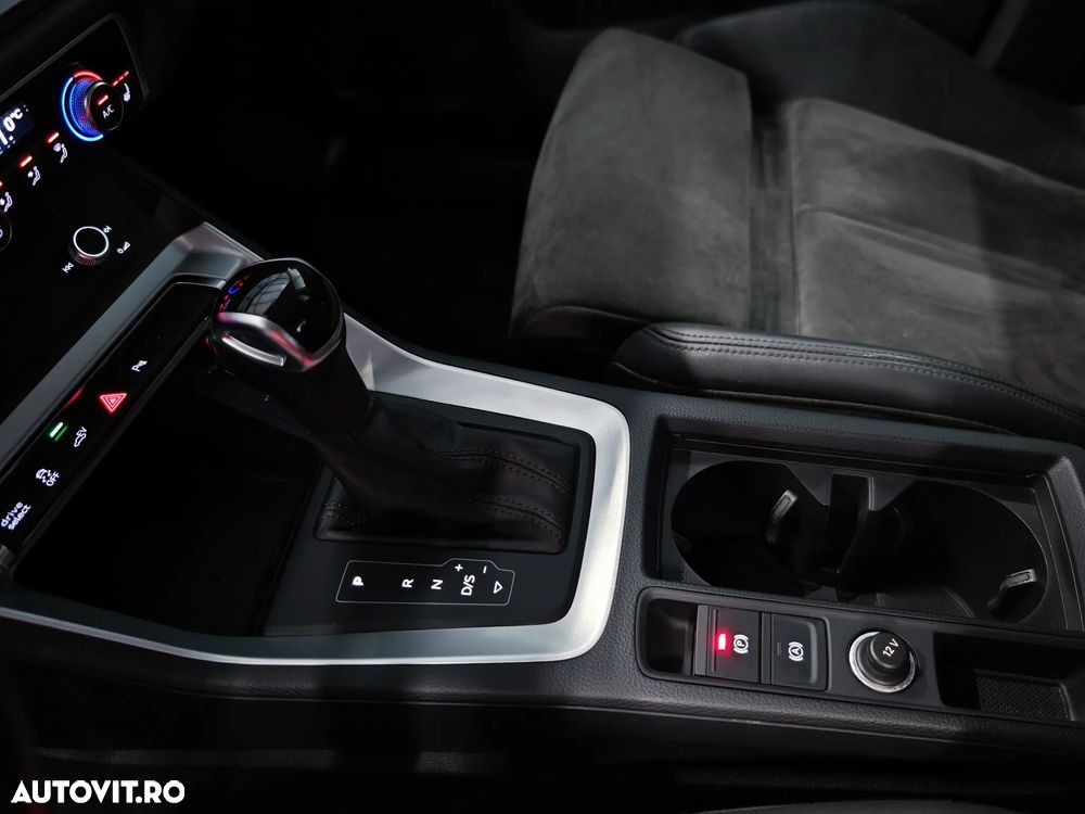 Audi Q3 35 TFSI S tronic advanced - 17