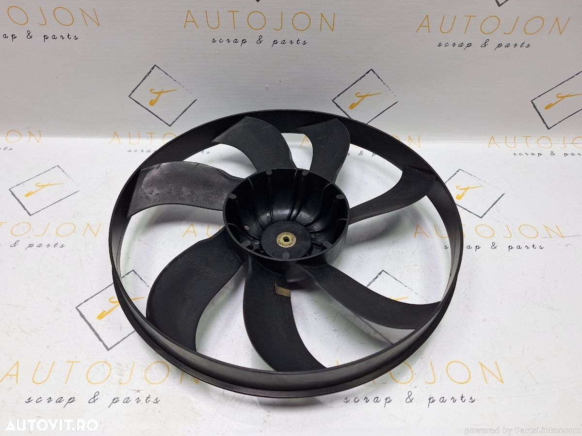 Elicie ventilator AC VOLKSWAGEN GOLF IV Variant (1J5) [ 1999 - 2006 ] TDI (ATD, AXR) 74KW|101HP 914.0234 - 3