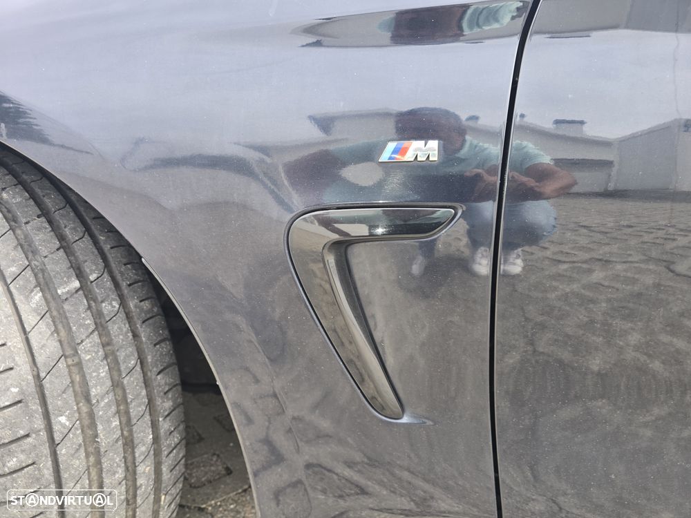 BMW 420 Gran Coupé d Sport-Aut. M Sport - 10
