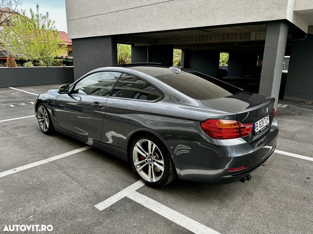 BMW Seria 4 - 5