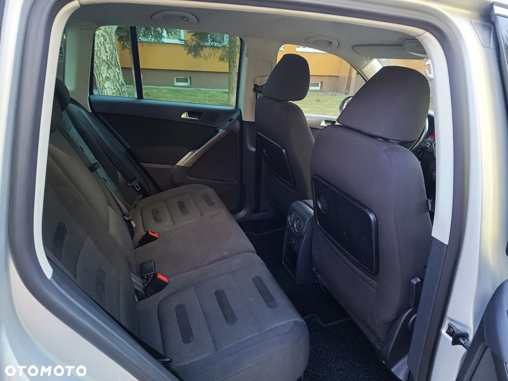 Volkswagen Tiguan 1.4 TSI 4Mot Sport&Style - 17