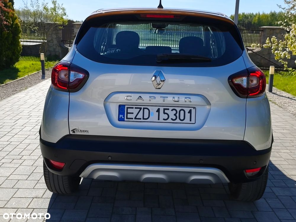 Renault Captur 0.9 Energy TCe Alize - 14