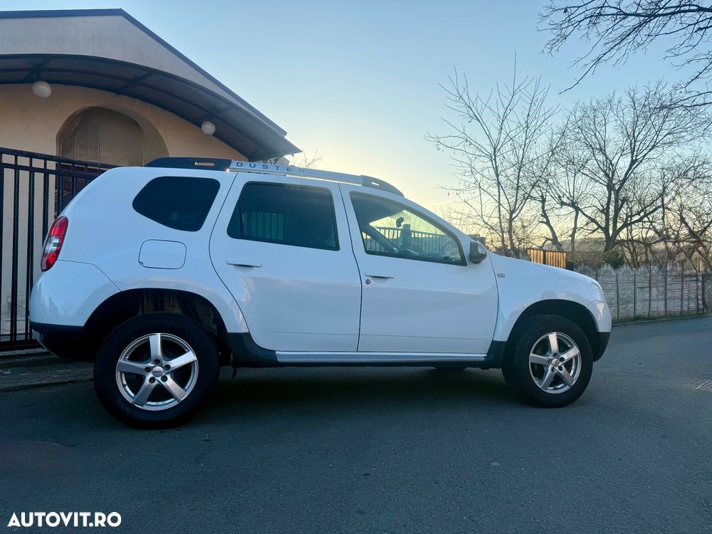 Dacia Duster 1.6 4x2 Prestige - 36