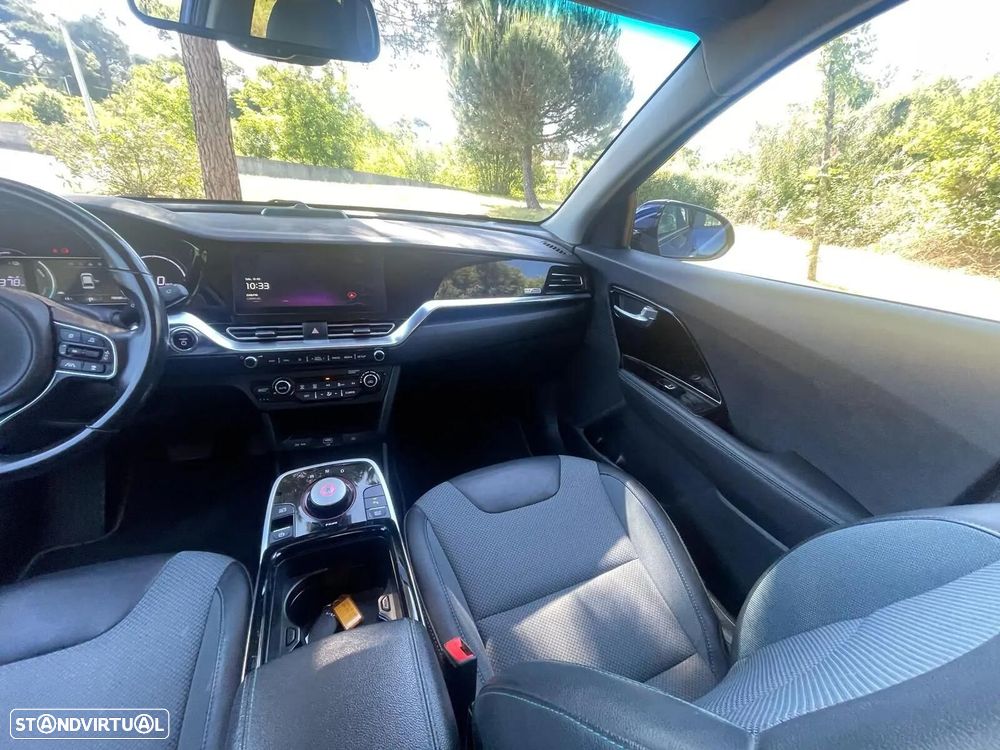 Kia e-Niro 64kWh - 39