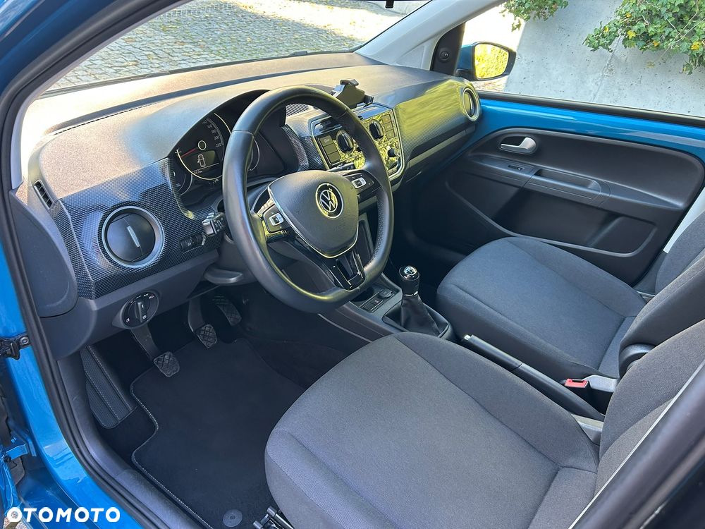 Volkswagen up! 1.0 street EU6 - 18