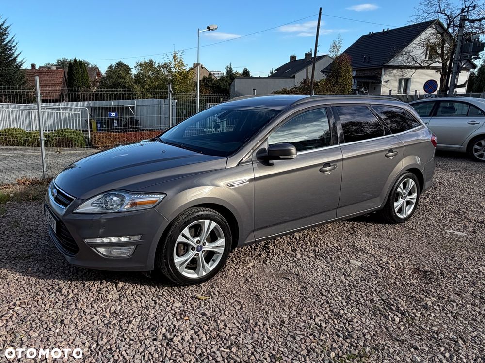 Ford Mondeo 2.0 TDCi Trend - 2