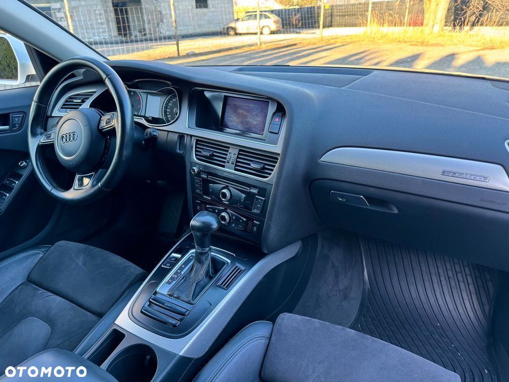 Audi A4 Allroad 2.0 TDI Quattro S tronic - 10
