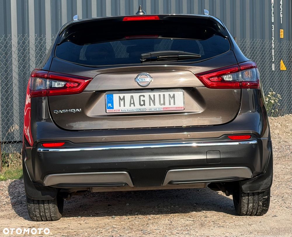 Nissan Qashqai 1.2 DIG-T Xtronic 360 - 28