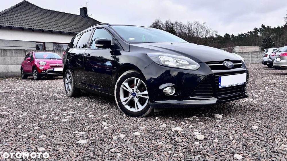 Ford Focus 1.6 TDCi DPF Trend - 2