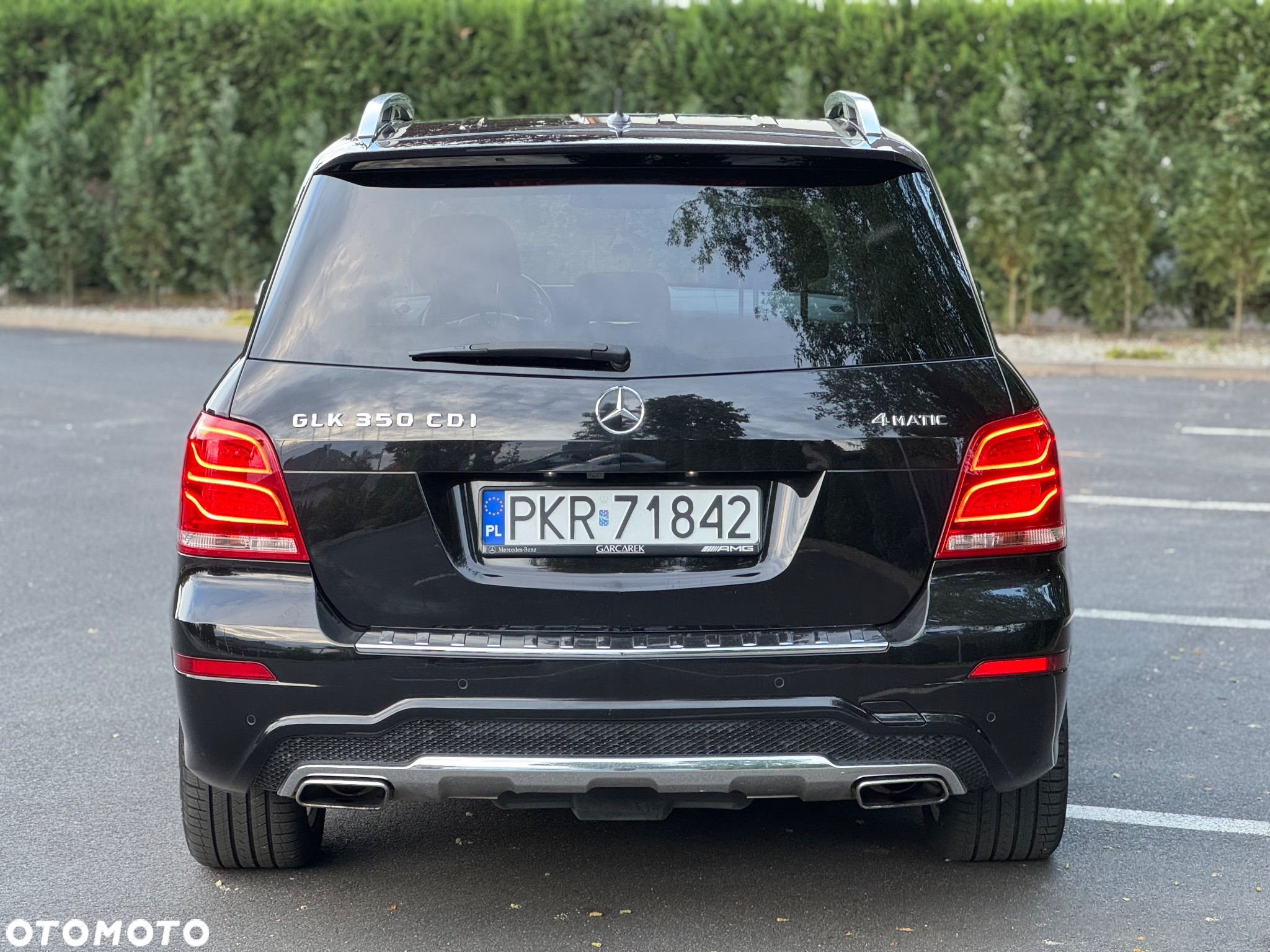 Mercedes-Benz GLK 350 CDI 4-Matic - 5