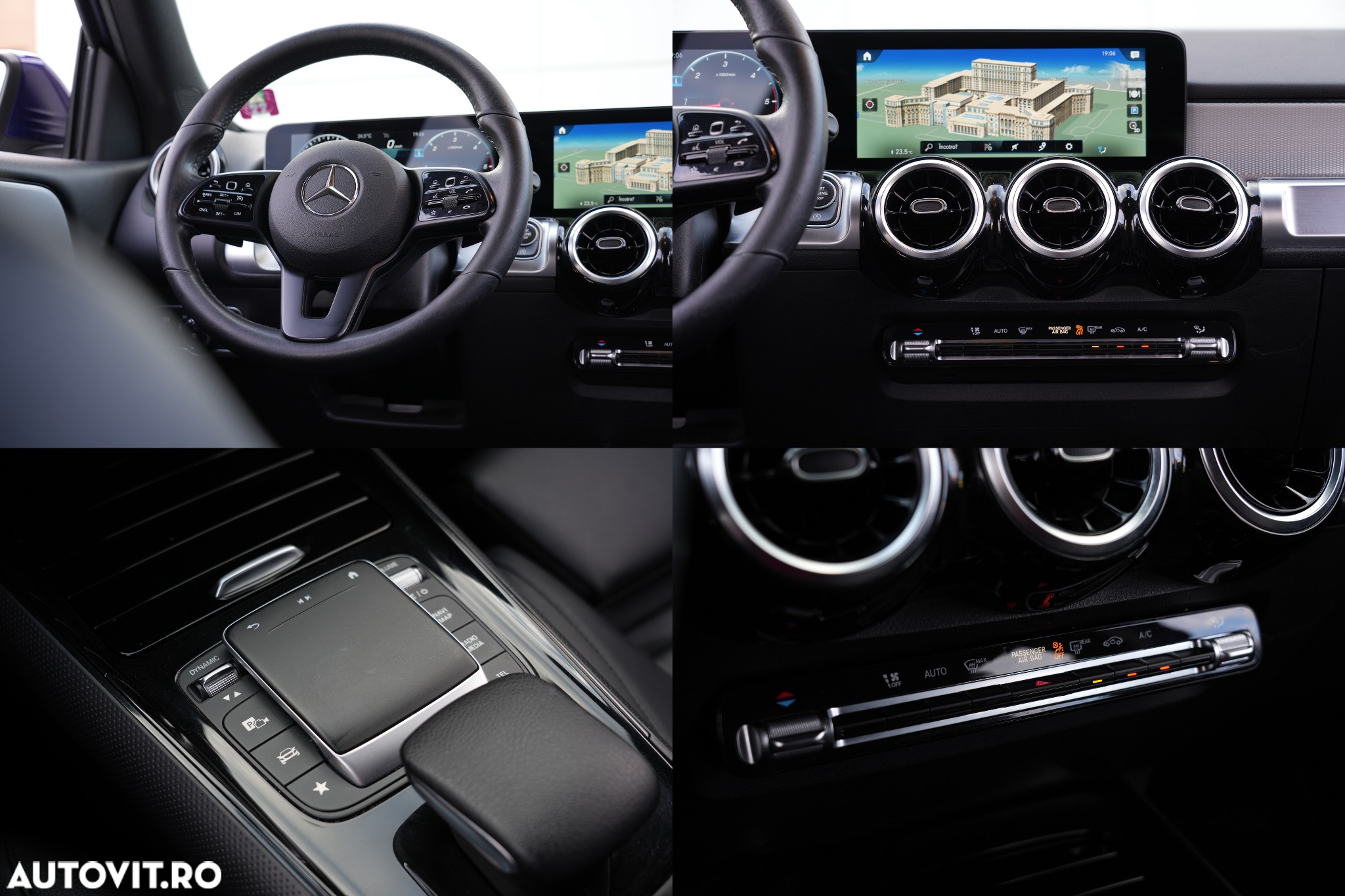 Mercedes-Benz GLB 180 d 8G-DCT - 5