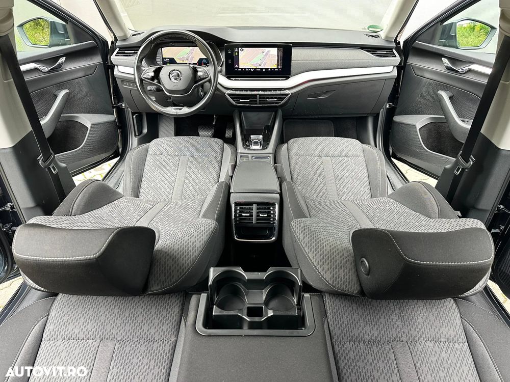 Skoda Octavia 2.0 TDI DSG Style - 5