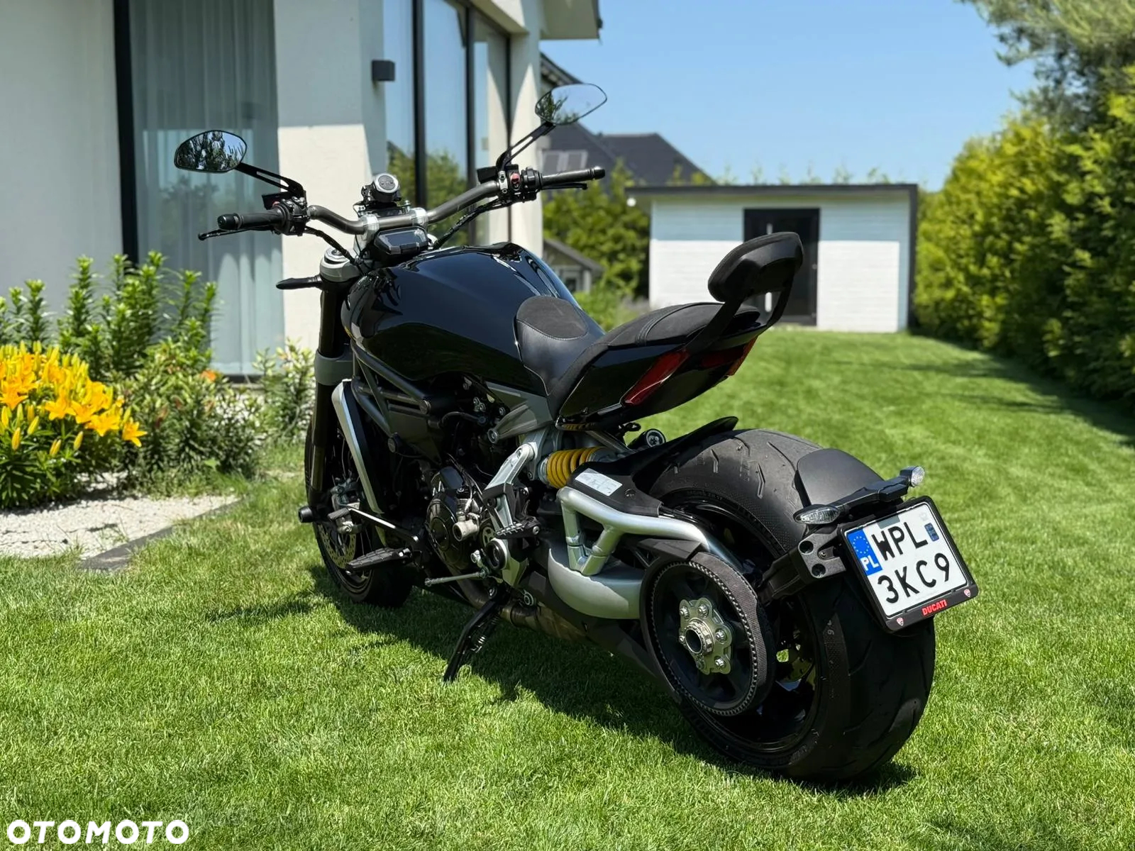 Ducati Diavel - 10