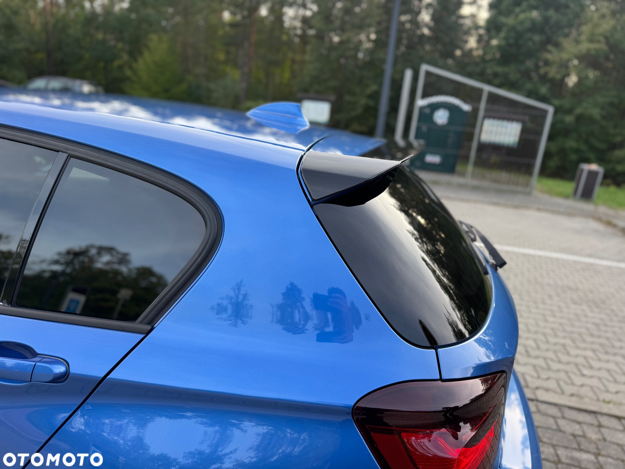 BMW Seria 1 120d BluePerformance Sport Line - 14