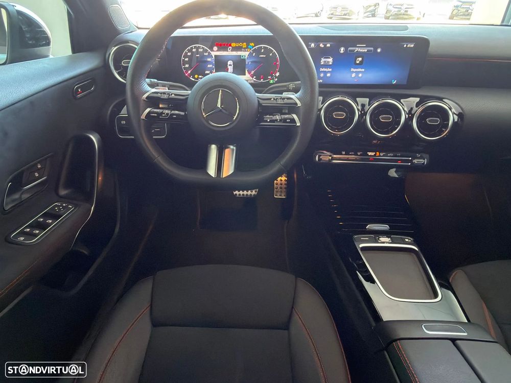 Mercedes-Benz A 180 d - 9