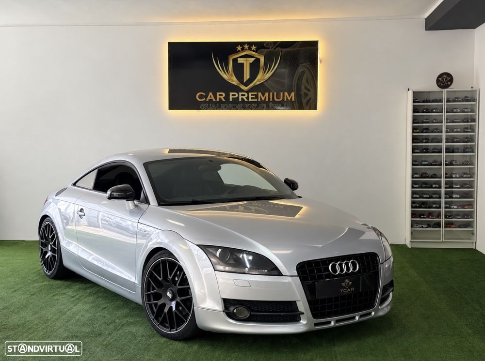 Audi TT Coupé