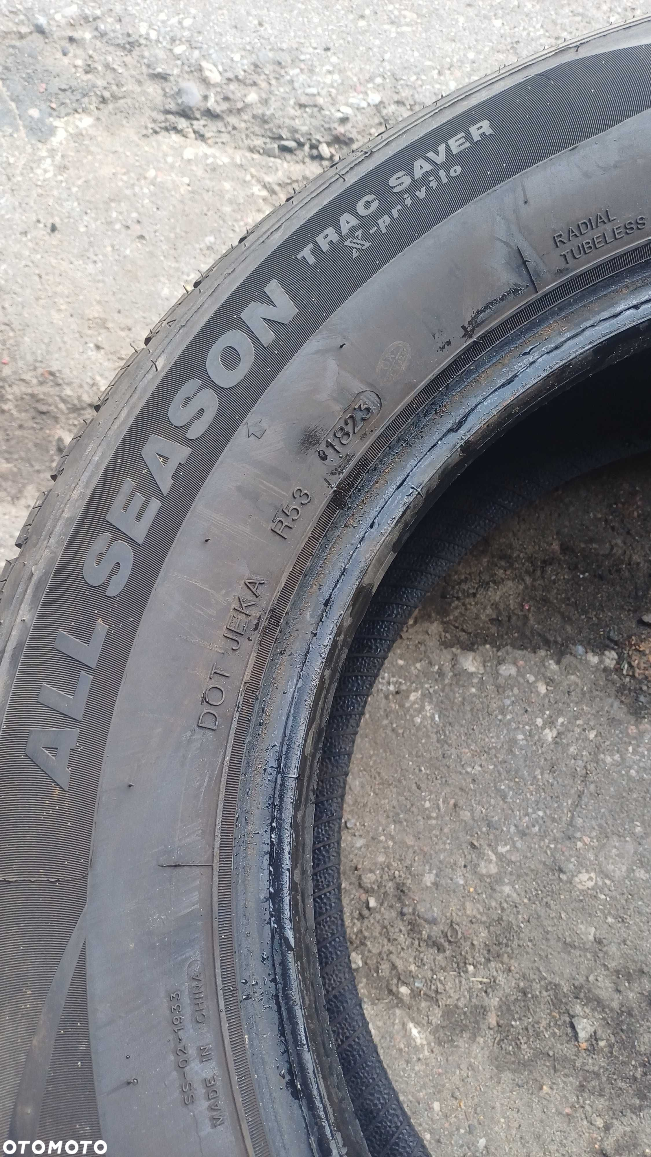 Tracmax All Season Trac Saver 215/60 R16 99V XL 2023r - 4