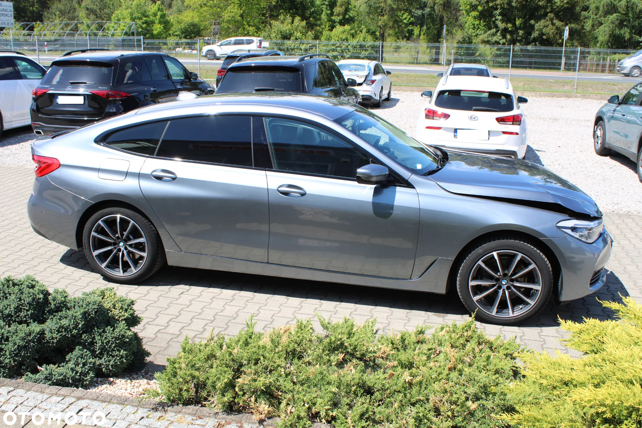 BMW 6GT 640d xDrive Sport Line sport - 3