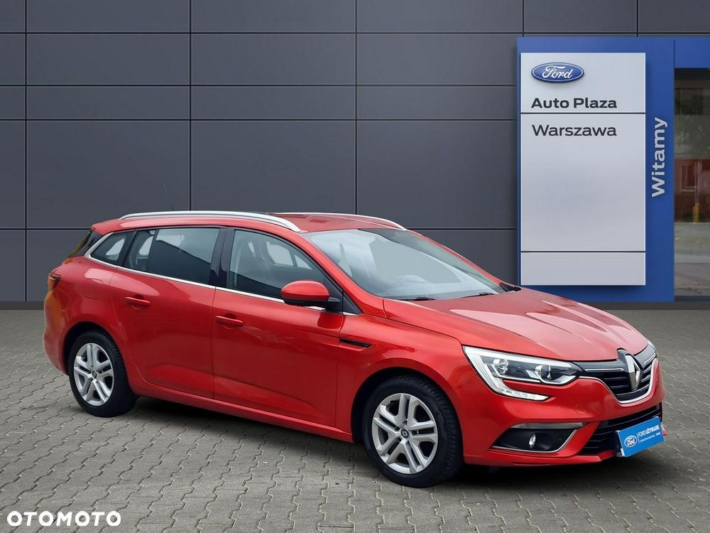 Renault Megane 1.6 SCe Business - 8