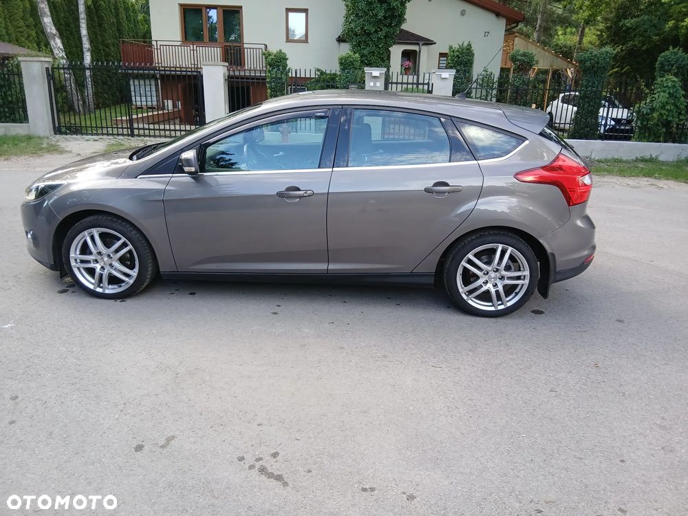 Ford Focus 1.0 EcoBoost Titanium - 15