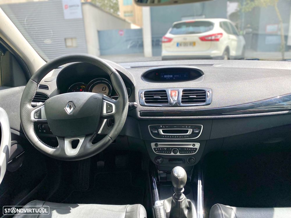 Renault Mégane 1.5 dCi Comfort SS - 14