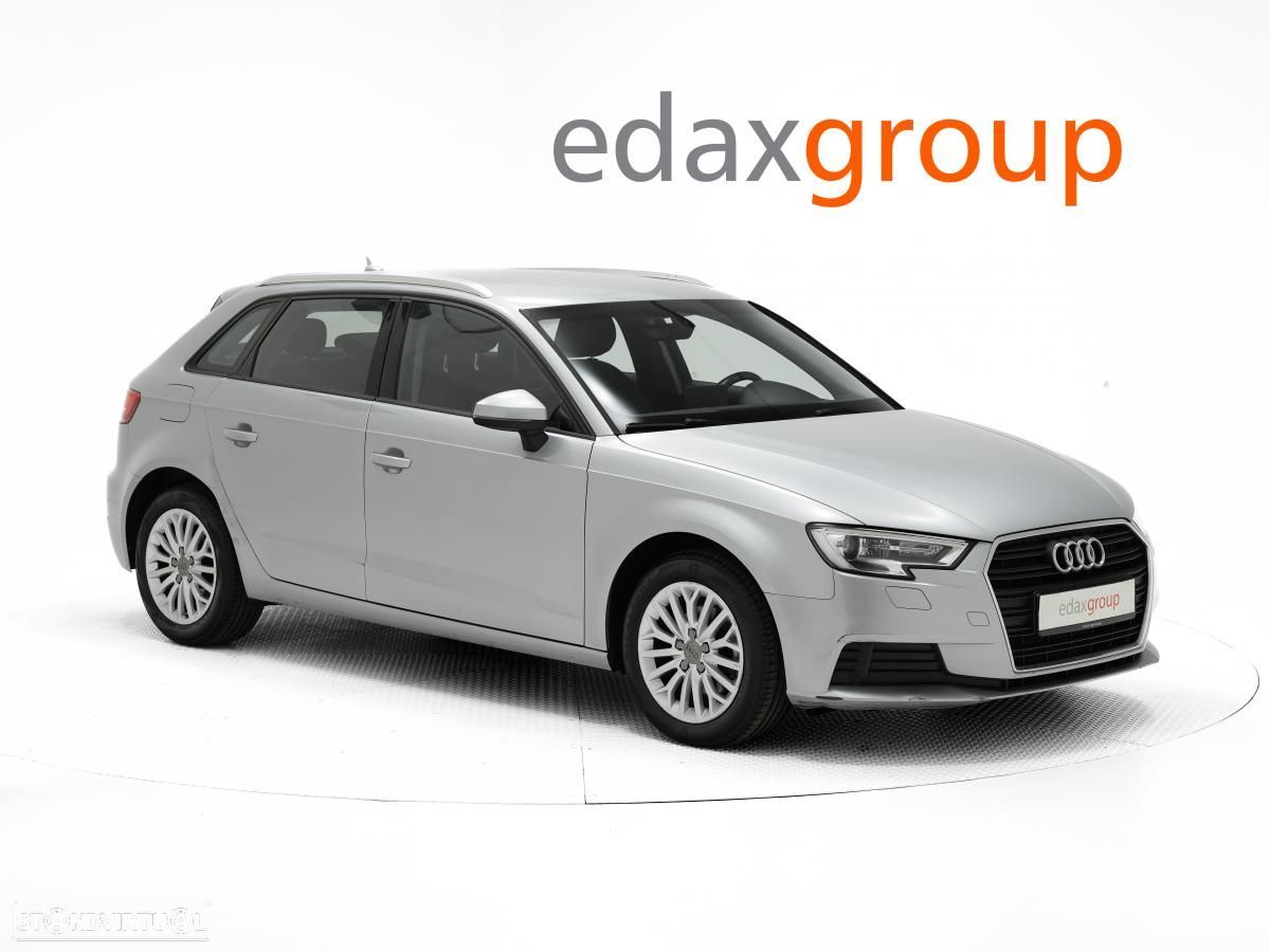 Audi A3 Sportback 2.0 TDI - 1
