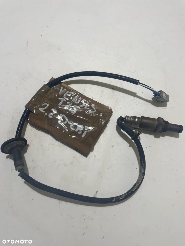 SONDA LAMBDA TOYOTA AVENSIS T25 2.2 D-CAT - 1