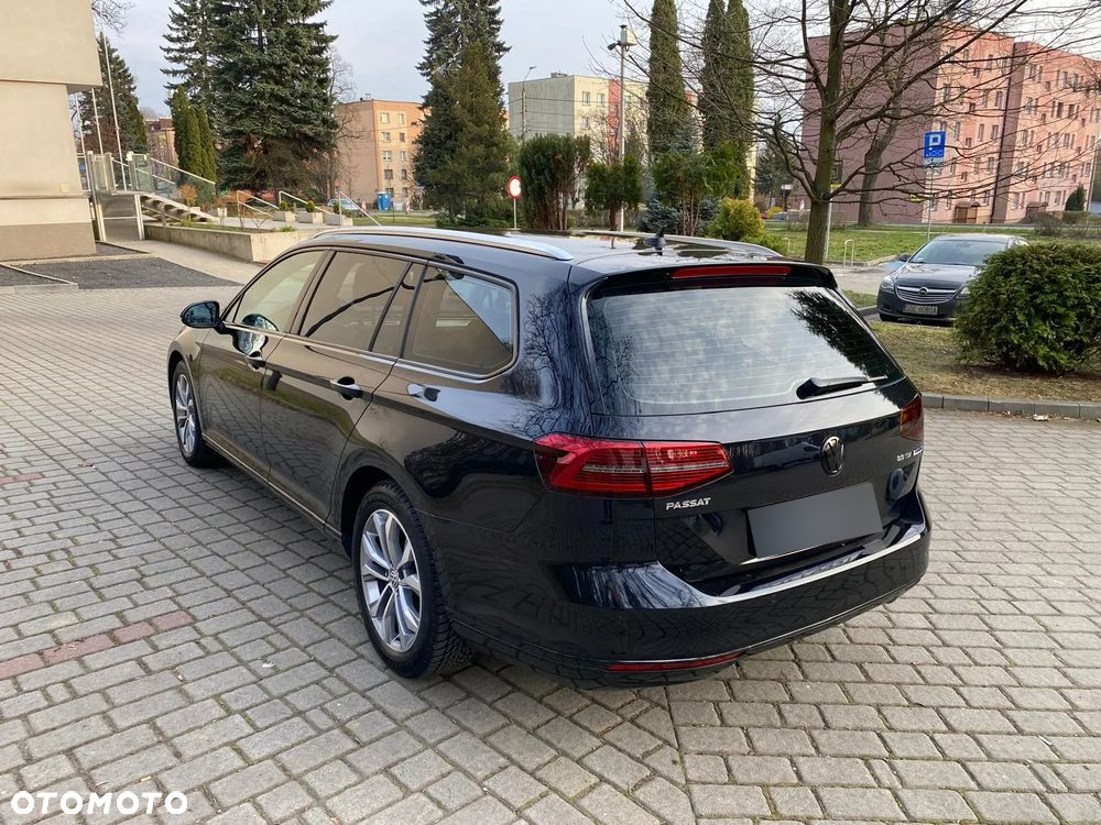Volkswagen Passat 2.0 TDI BMT Highline DSG - 4