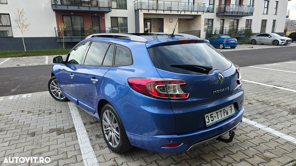 Renault Megane 1.5 dCi Dynamique - 3