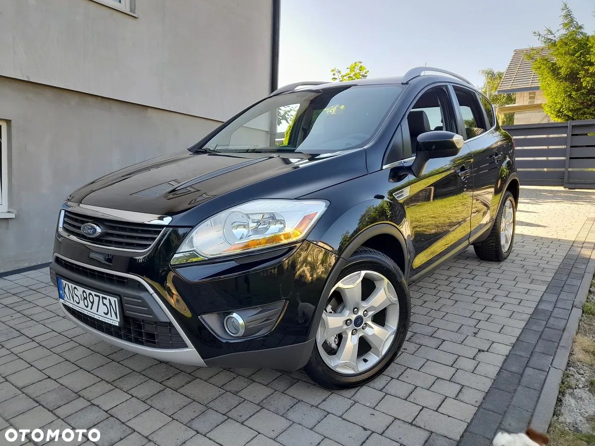 Ford Kuga 2.0 TDCi Titanium - 1